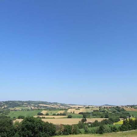 Appartamento L'Ulivo Gradara Zewnętrze zdjęcie