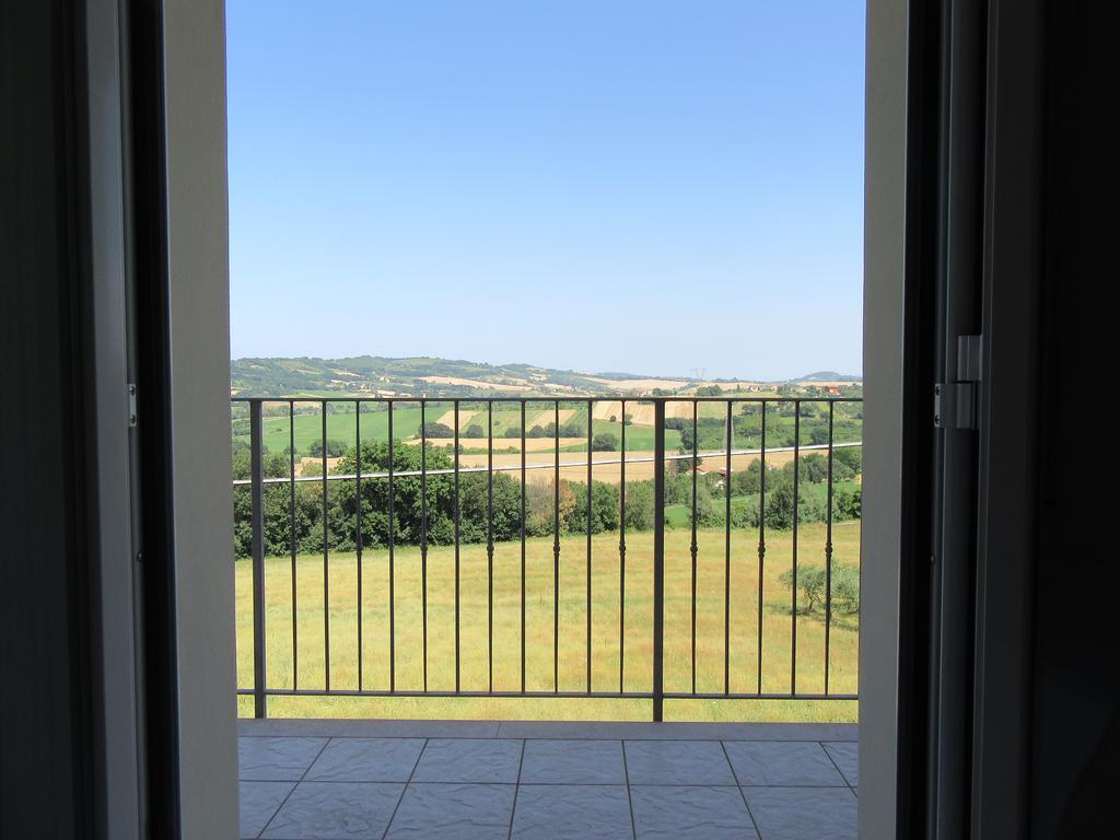 Appartamento L'Ulivo Gradara Zewnętrze zdjęcie
