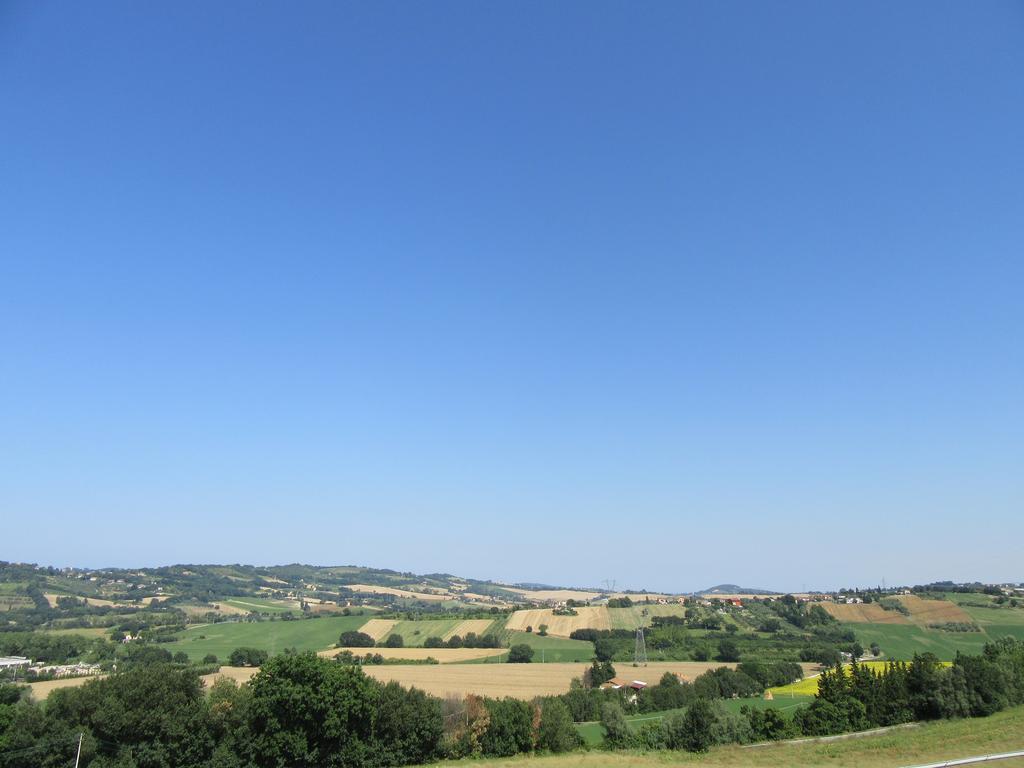 Appartamento L'Ulivo Gradara Zewnętrze zdjęcie