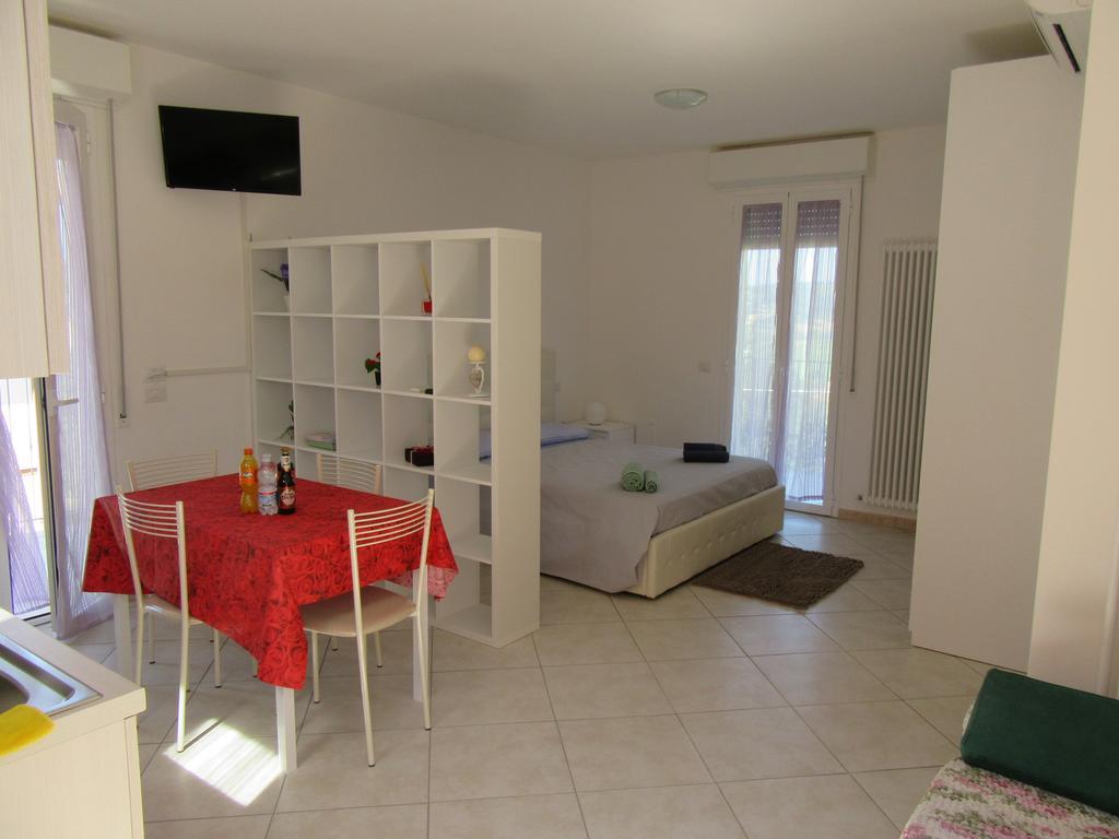 Appartamento L'Ulivo Gradara Zewnętrze zdjęcie