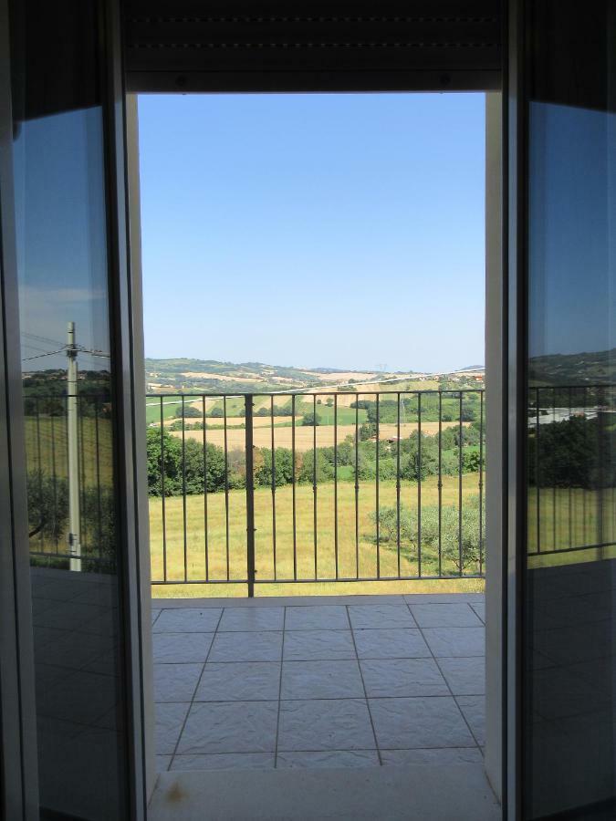Appartamento L'Ulivo Gradara Zewnętrze zdjęcie